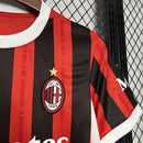 Camisola Milan 2024/25 - Home