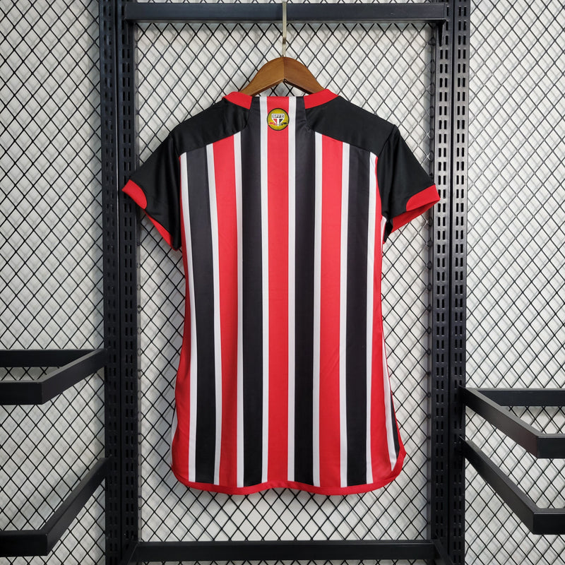 Camisola Feminina São Paulo FC 2023/24 Away