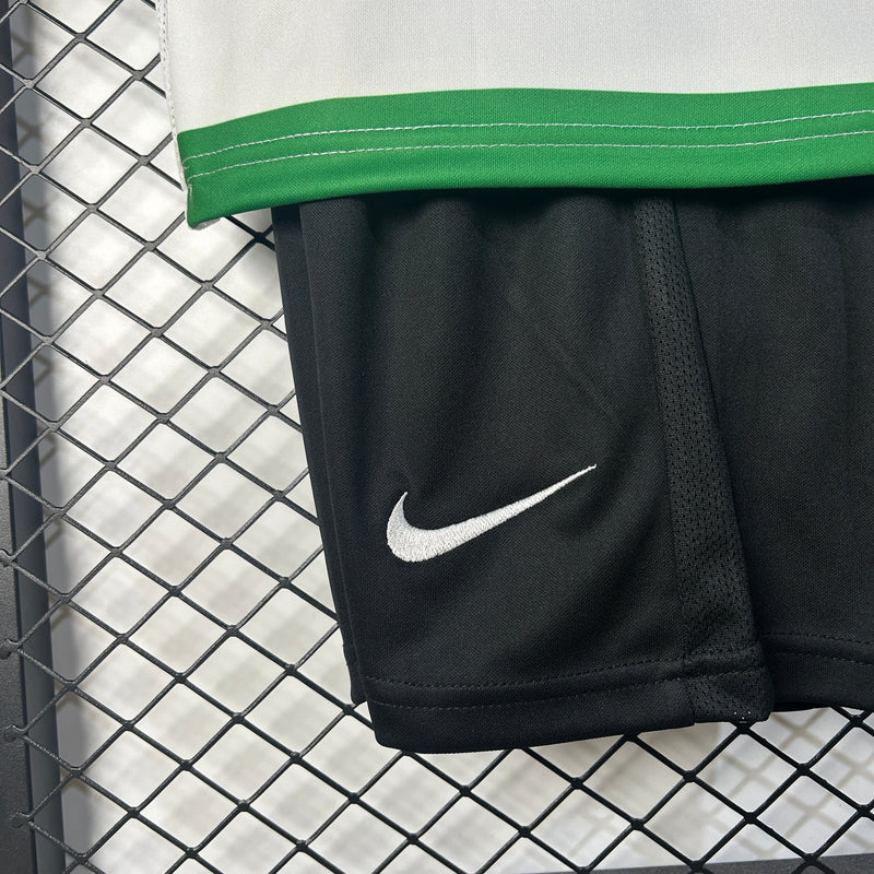 Conjunto Infantil Sporting 2025/26 - Home