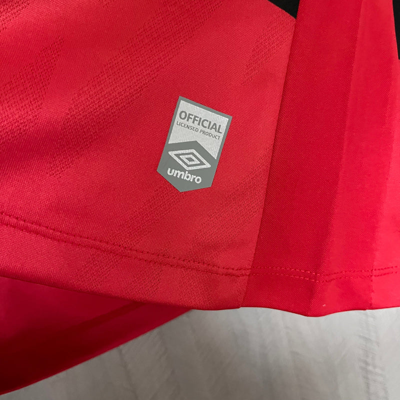 Camisola Feminina Sport Recife 2025/26 - Home