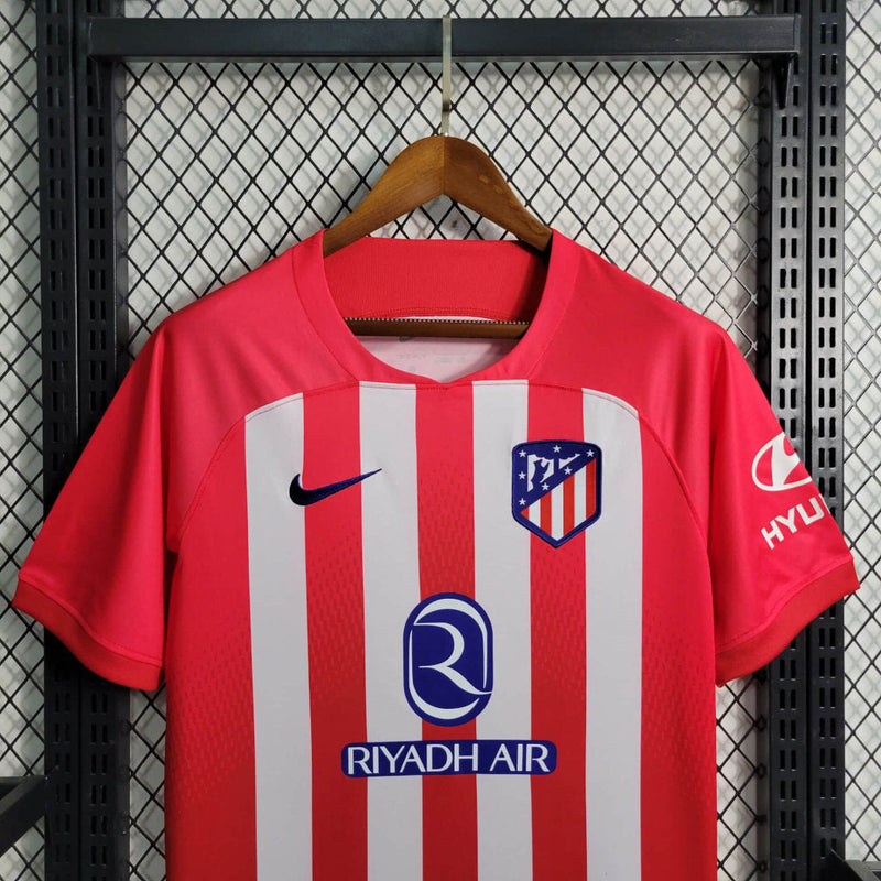 Camisola Atlético Madrid 2023/24 Home