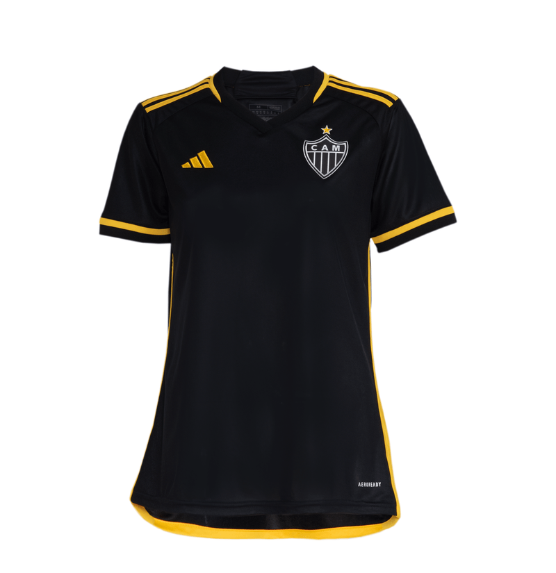 Camisola Feminina Atlético Mineiro 2023/24 - Terceira