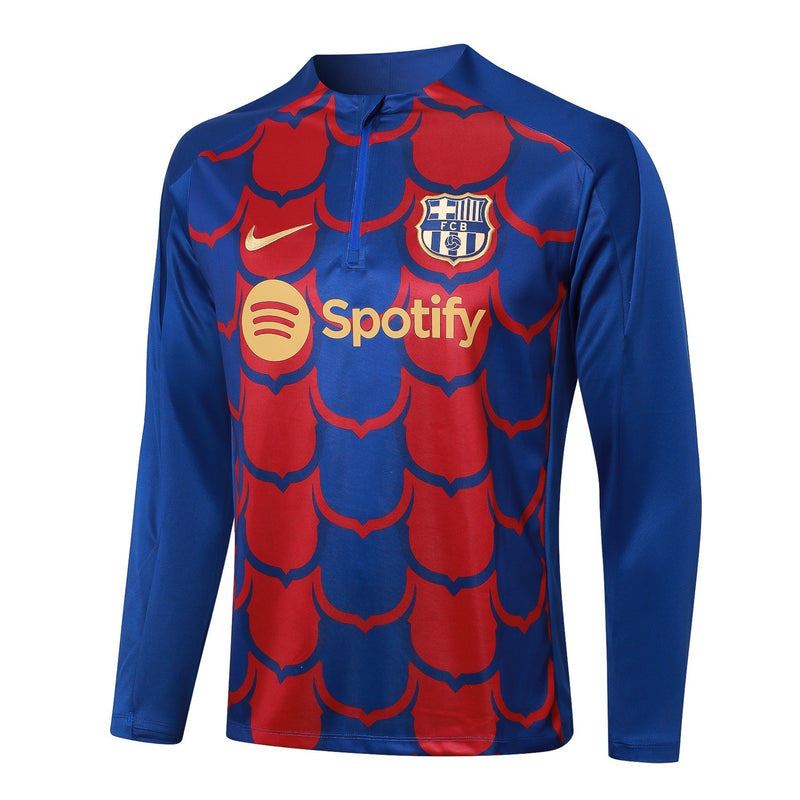 Conjunto de Treino FC Barcelona 2024-25