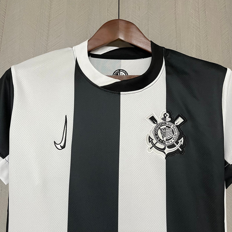 Camisola Feminina Corinthians 2024/25 - Terceira