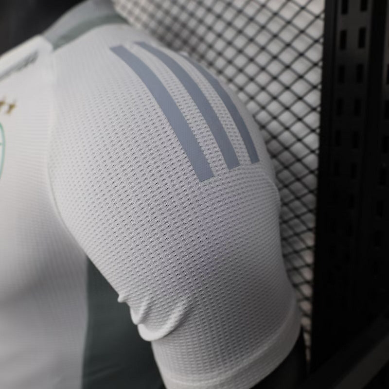 Camisola Argélia 2025 Edição Especial Versão Jogador