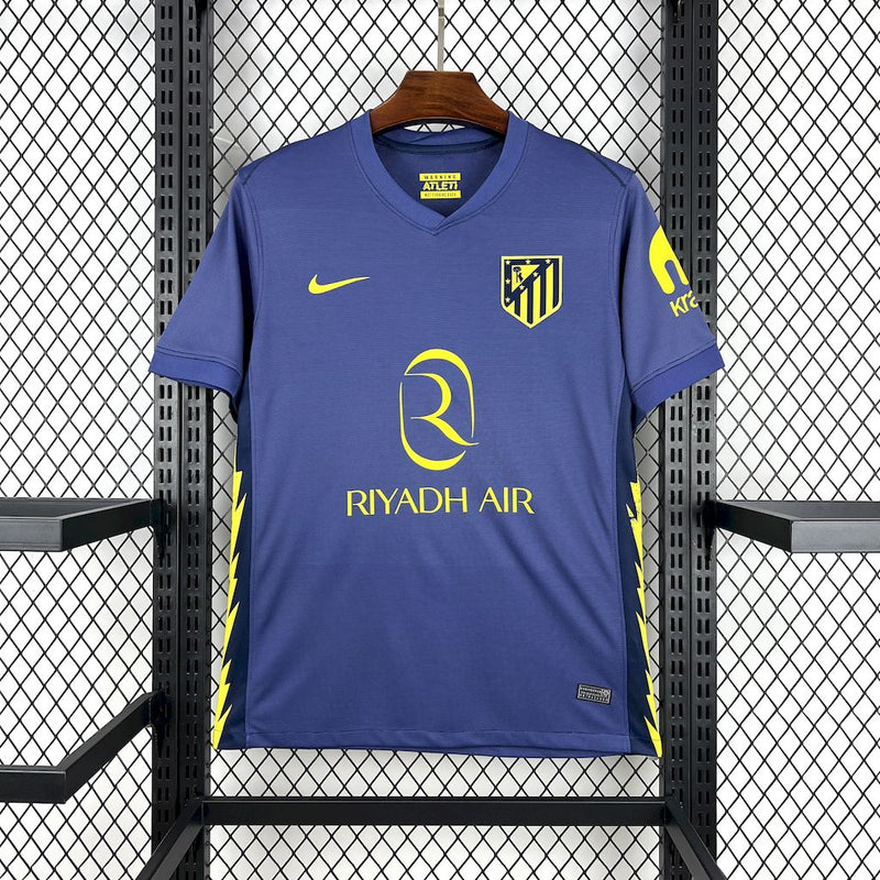 Camisola Atlético de Madrid 2025/26 - Away
