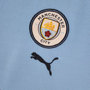 Camisola Feminina Manchester City 2022/23 Home