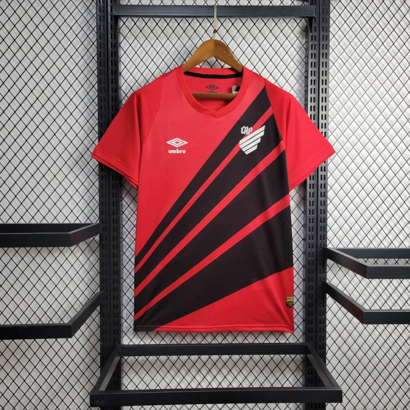 Camisola Athletico Paranaense 2024/25 Home