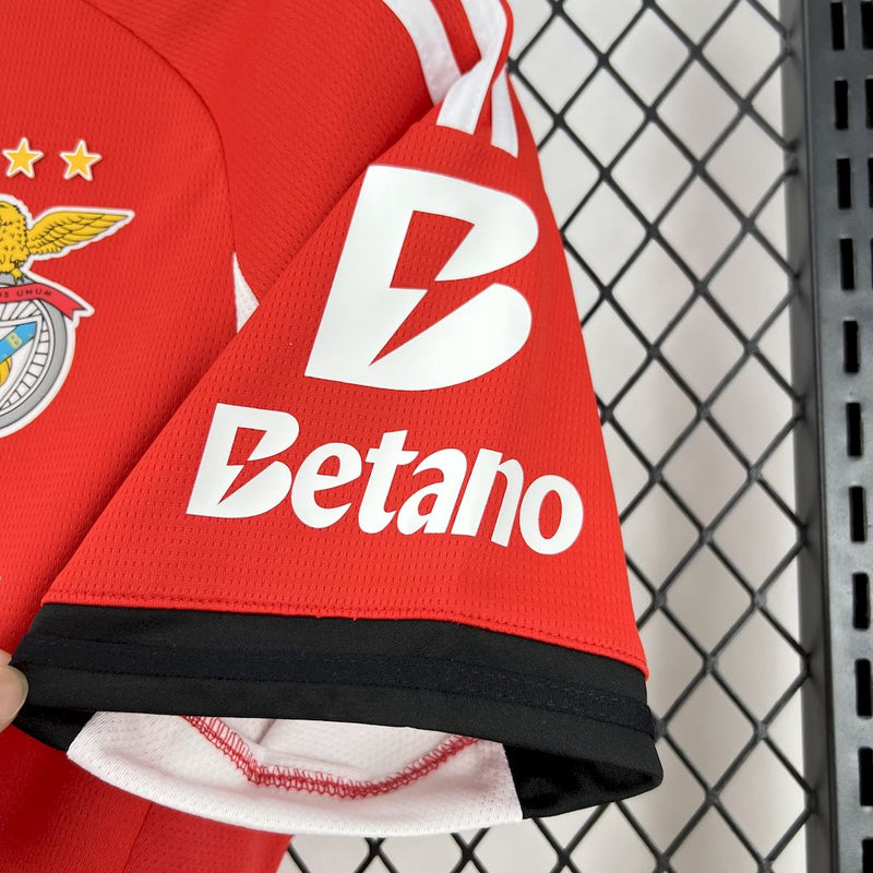 Camisola SL Benfica 2025/26 - Home
