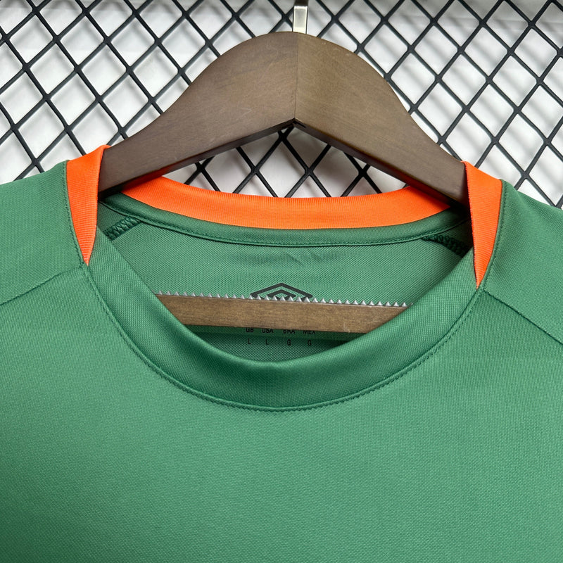 Camisola Fluminense 2025/26 Treino 2