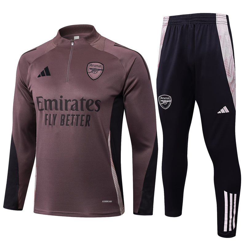 Conjunto de Treino Arsenal 2024-25