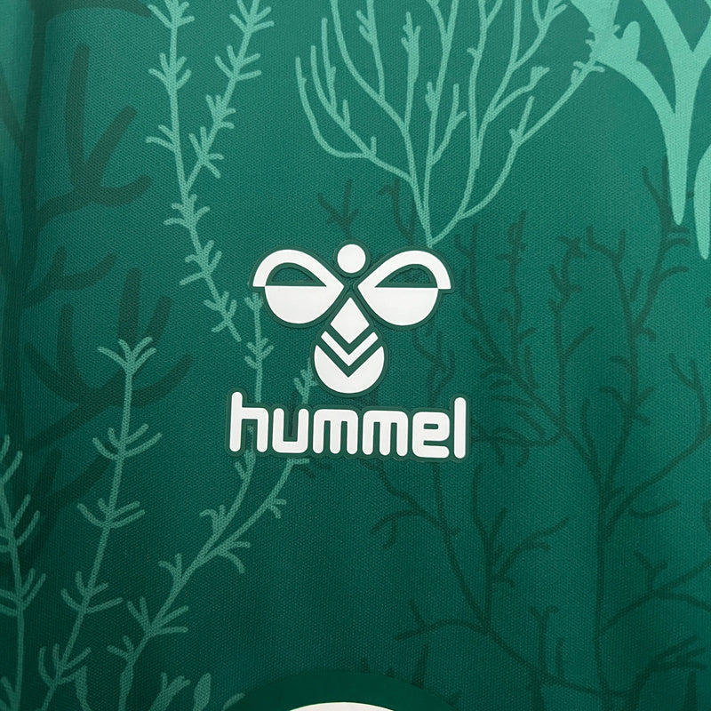 Camisola Real Betis 2024/25 Sustentabilidade