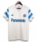 Camisola Retrô  Olympique Marselha 1989-90 Home