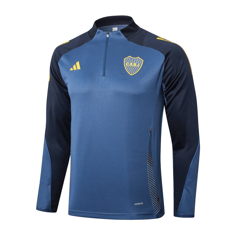 Conjunto de Treino Boca Juniors 2025-26
