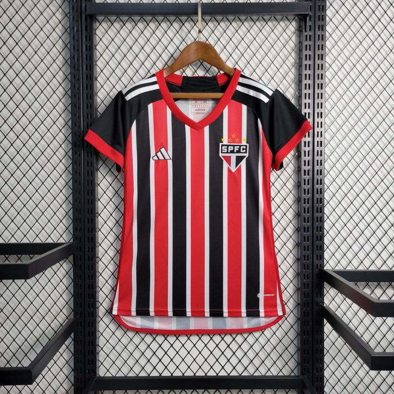 Camisola Feminina São Paulo FC 2023/24 Away