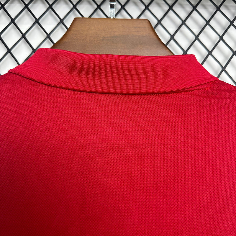 Conjunto Infantil Ajax 2025/26 - Aniversário