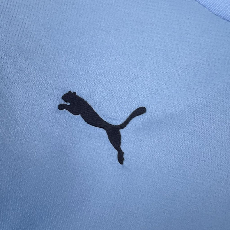 Camisola Manchester City 2025/26 - Home