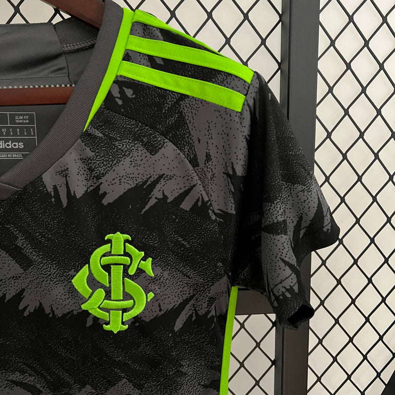 Camisola Feminina SC Internacional 2023/24 Terceira