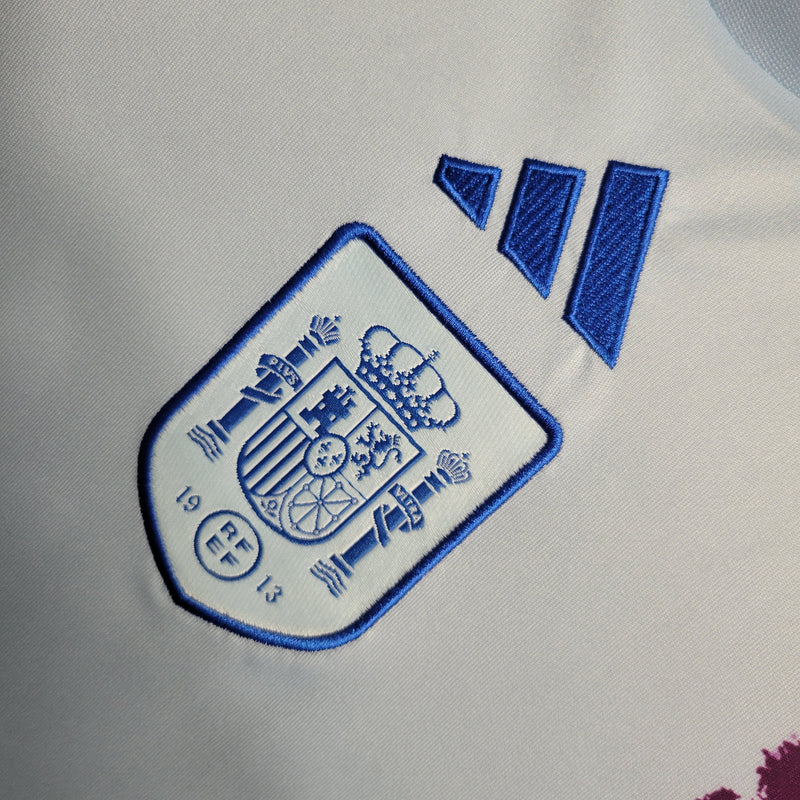 Camisola Feminina Seleção Espanha 2023/24 Away