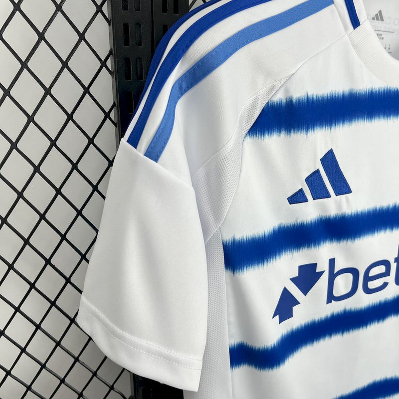 Camisola Cruzeiro 2025/26 Away