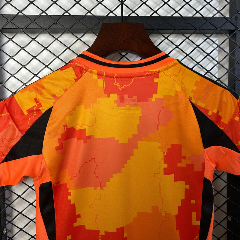 Conjunto Infantil Paris FC 2025/26 - Home