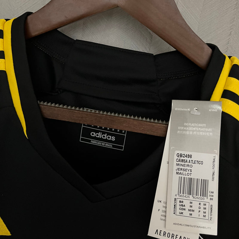 Camisola Feminina Atlético Mineiro 2023/24 - Terceira