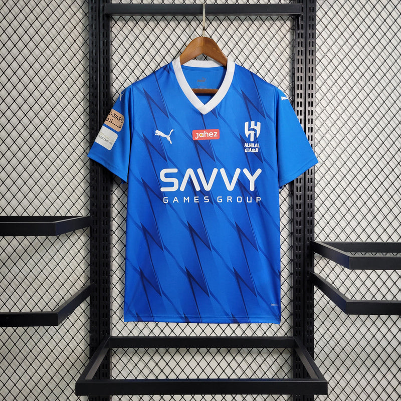 Camisola Al Hilal 2023/24 Home