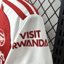 Camisola Feminina Arsenal 2025/26 - Home