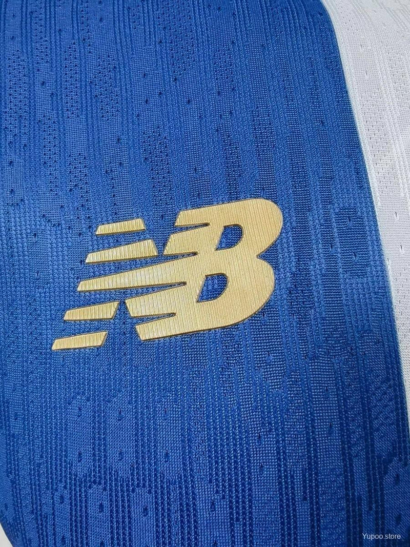 Camisola FC Porto 2025-26 Home Versão Jogador