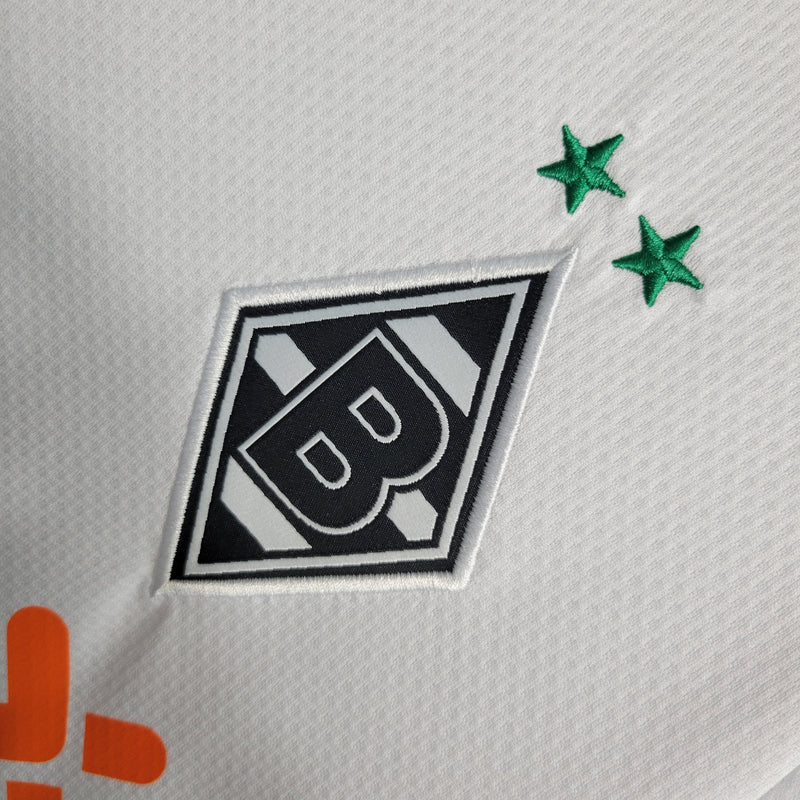 Camisola Borussia Mönchengladbach 2023/24 Home