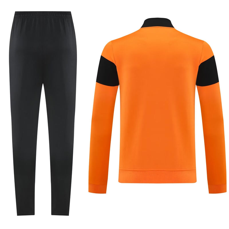 Conjunto de Treino Nike  2025-26 - Casaco sem Capuz