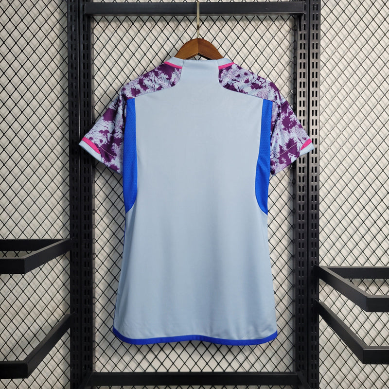 Camisola Feminina Seleção Espanha 2023/24 Away