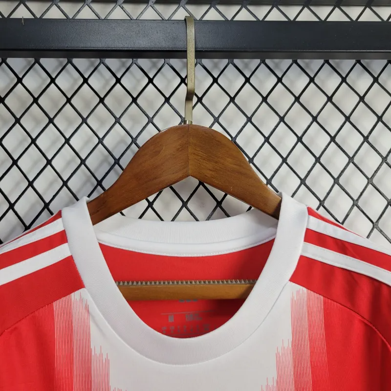 Camisola Feminina Bayern de Munique 2025/26 Home