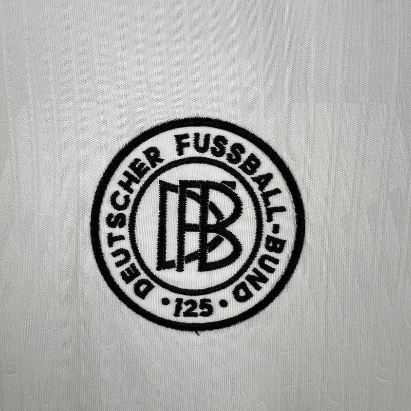 Camisola Feminina Seleção Alemanha 2025/26 - Aniversário