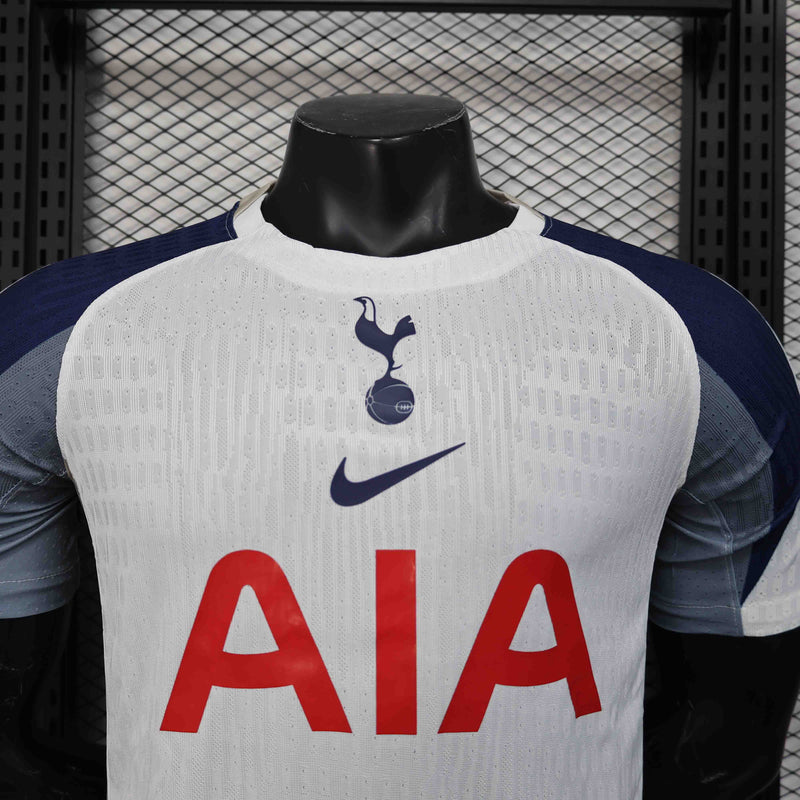 Camisola Tottenham 2025-26 Home Versão Jogador