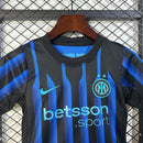 Conjunto Infantil Inter de Milão 2025/26 - Home