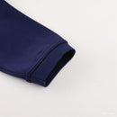 Conjunto de Treino Espanha 2024 - Casaco sem Capuz