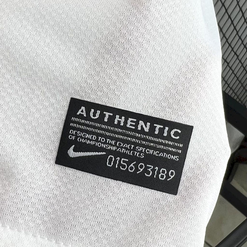 Camisola Retrô Santos 2012/13 Home Manga Longa