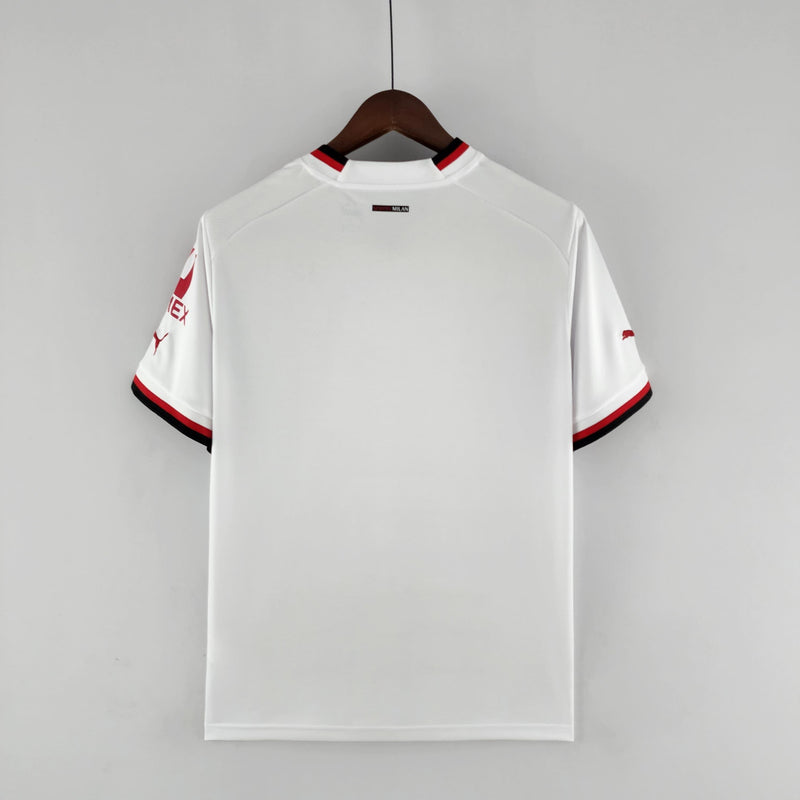 Camisola Milan 2022/23 Away