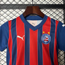 Conjunto Infantil Bahia 2025/26 - Away