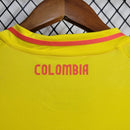 Camisola Feminina Seleção Colômbia 2024/25 Home