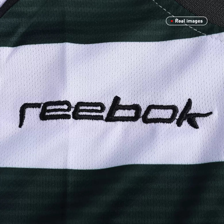 Camisola Retrô Sporting CP 2002-03 Home