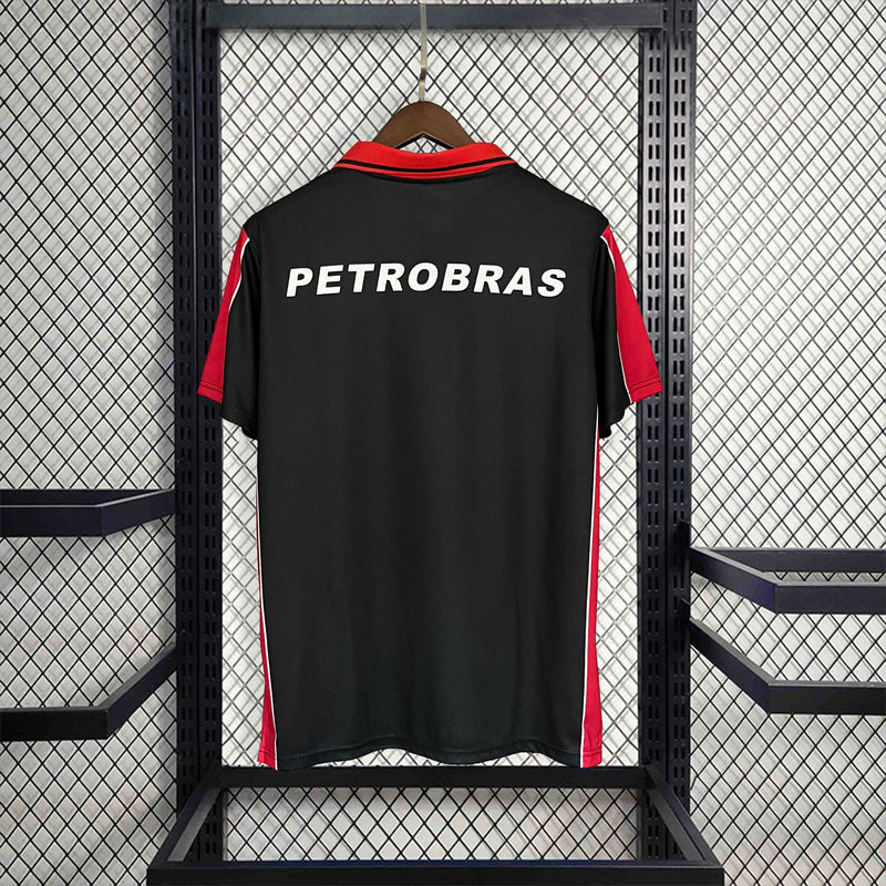 Camisola Retrô Flamengo 1999-00 Away
