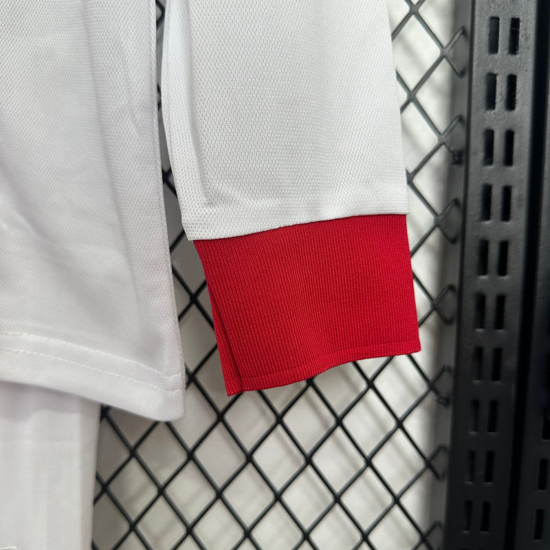 Conjunto Infantil Ajax 2025/26 - Aniversário