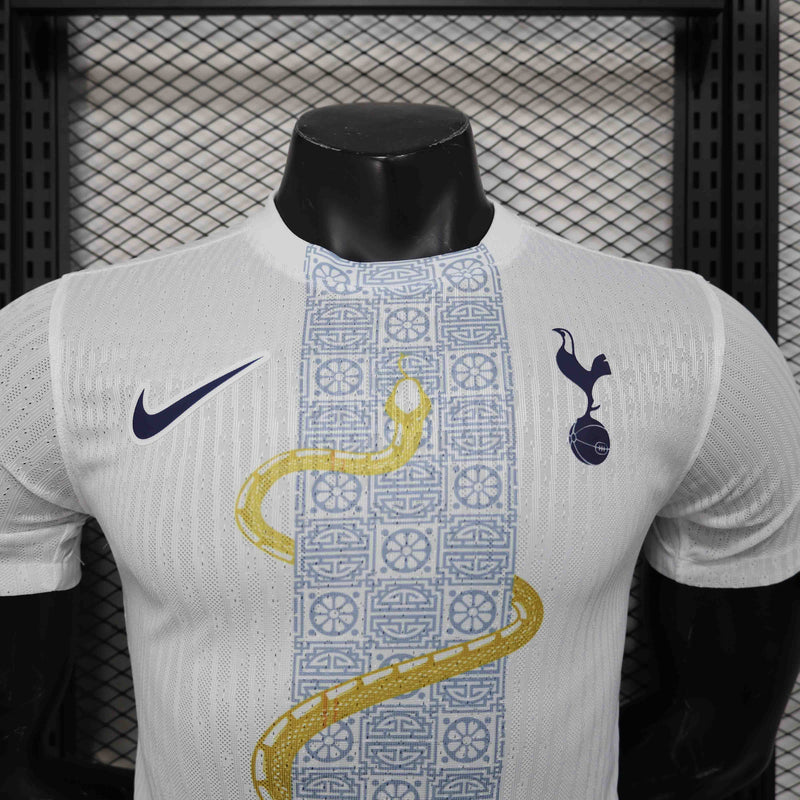 Camisola Tottenham 2025-26 Edição Especial Versão Jogador