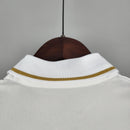 Camisola Feminina Seleção Brasil 2022/23 Branca e Dourada