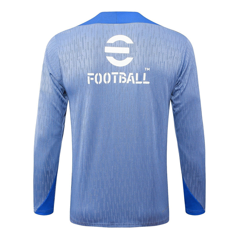 Conjunto de Treino Inter Milão 2024-25