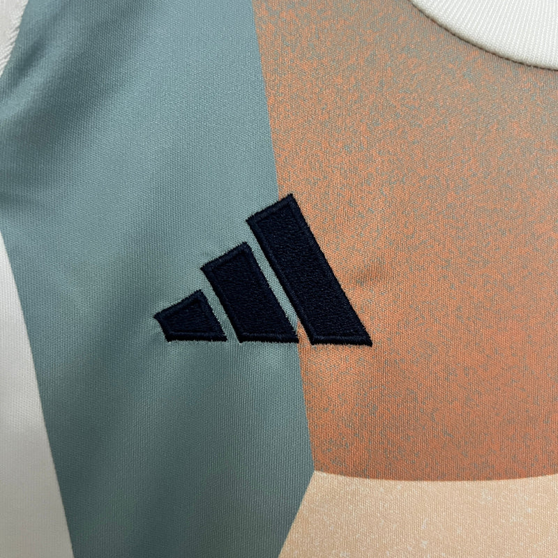 Conjunto Infantil Espanha 2025/26 - Away