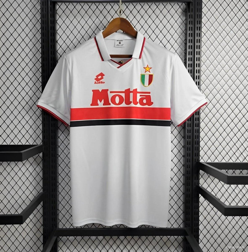 Camisola Retrô AC Milan 1993-94 - Away