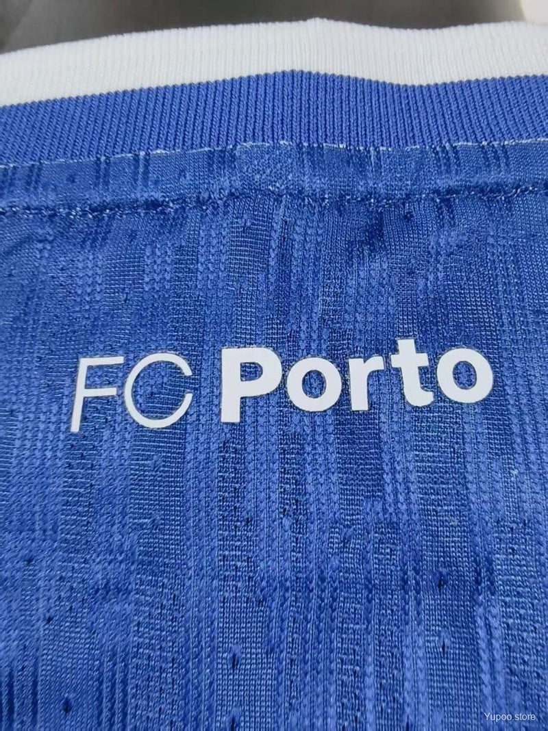 Camisola FC Porto 2025-26 Home Versão Jogador